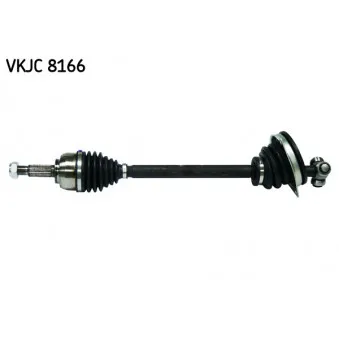 SKF VKJC 8166 - Arbre de transmission