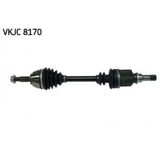 Arbre de transmission SKF VKJC 8954
