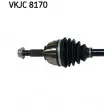 SKF VKJC 8170 - Arbre de transmission