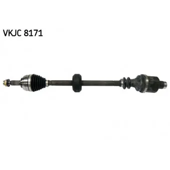 Arbre de transmission SKF OEM 8201235764