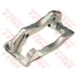 TRW BDA263 - Support, étrier de frein