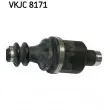 SKF VKJC 8171 - Arbre de transmission