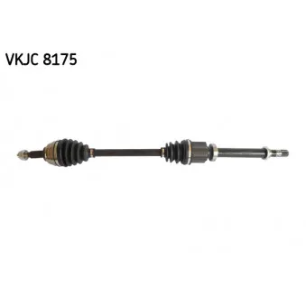 Arbre de transmission SKF VKJC 8175
