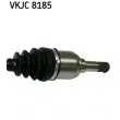 SKF VKJC 8185 - Arbre de transmission