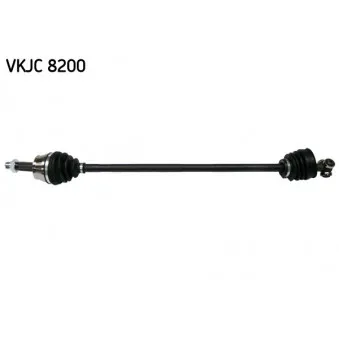 SKF VKJC 8200 - Arbre de transmission