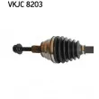 SKF VKJC 8203 - Arbre de transmission