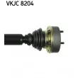 SKF VKJC 8204 - Arbre de transmission