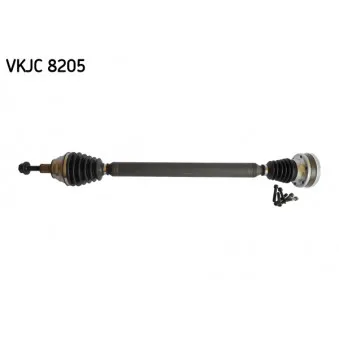 Arbre de transmission SKF VKJC 4605