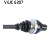 SKF VKJC 8207 - Arbre de transmission