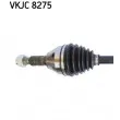 SKF VKJC 8275 - Arbre de transmission