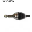 SKF VKJC 8276 - Arbre de transmission