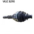 SKF VKJC 8290 - Arbre de transmission