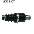 SKF VKJC 8307 - Arbre de transmission