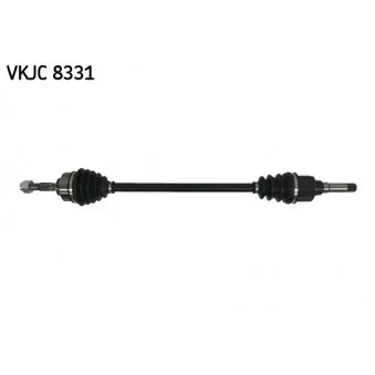 SKF VKJC 8331 - Arbre de transmission