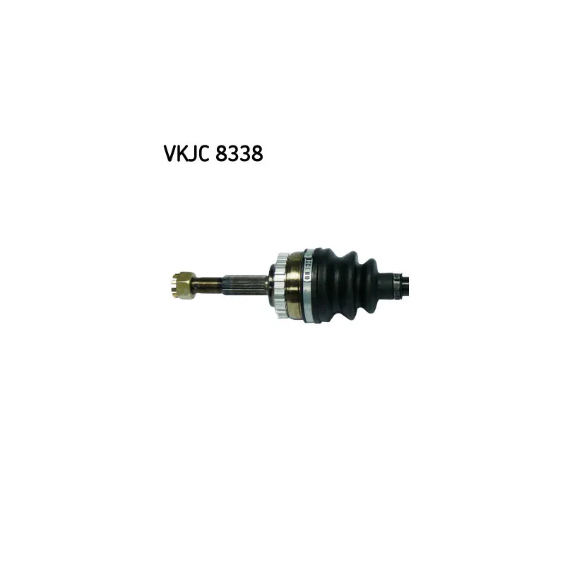 Arbre de transmission SKF VKJC 8338 - Visuel 1