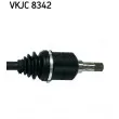 SKF VKJC 8342 - Arbre de transmission