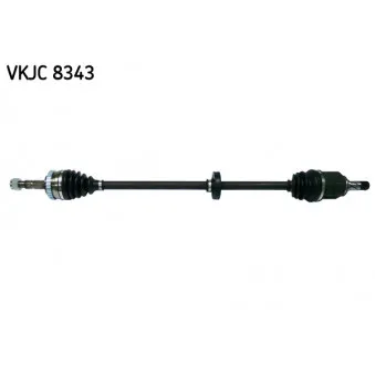 SKF VKJC 8343 - Arbre de transmission