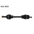 Arbre de transmission SKF [VKJC 8350]