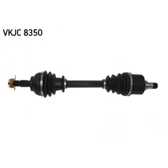 Arbre de transmission SKF VKJC 8350