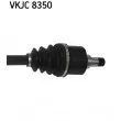 SKF VKJC 8350 - Arbre de transmission