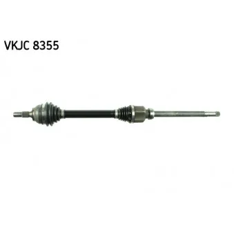 Arbre de transmission SKF VKJC 8355