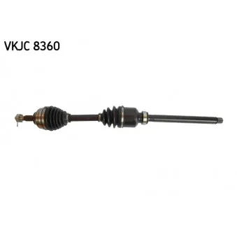 SKF VKJC 8360 - Arbre de transmission