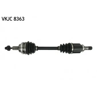 SKF VKJC 8363 - Arbre de transmission