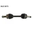 SKF VKJC 8373 - Arbre de transmission