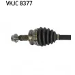 SKF VKJC 8377 - Arbre de transmission