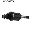 SKF VKJC 8379 - Arbre de transmission