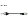 SKF VKJC 8382 - Arbre de transmission