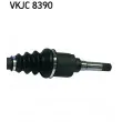 SKF VKJC 8390 - Arbre de transmission