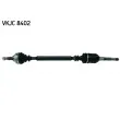 Arbre de transmission SKF [VKJC 8402]