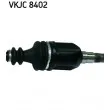 SKF VKJC 8402 - Arbre de transmission