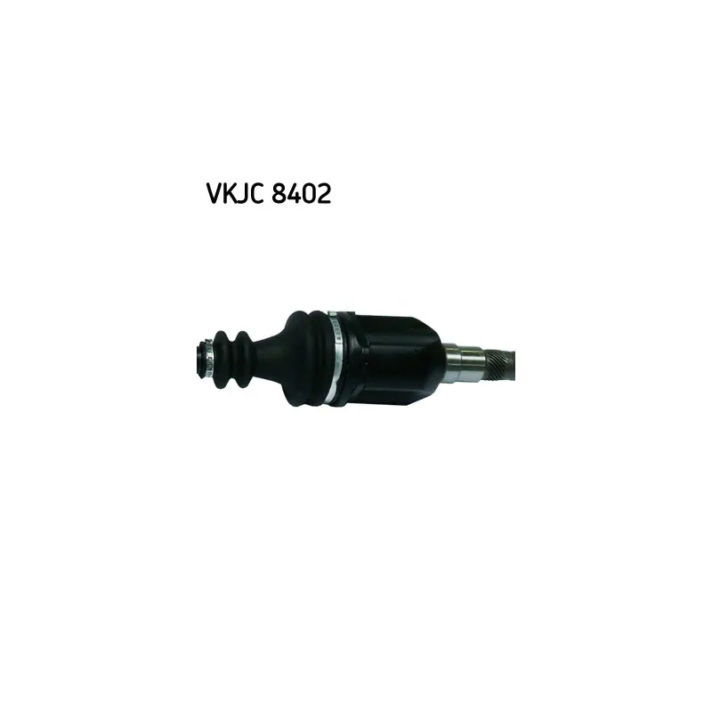 Arbre de transmission SKF VKJC 8402 - Visuel 2