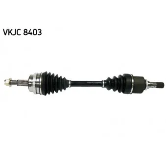 Arbre de transmission SKF VKJC 8403