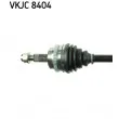 SKF VKJC 8404 - Arbre de transmission