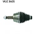 SKF VKJC 8405 - Arbre de transmission