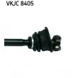 SKF VKJC 8405 - Arbre de transmission