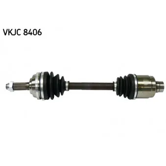 SKF VKJC 8406 - Arbre de transmission