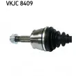 SKF VKJC 8409 - Arbre de transmission