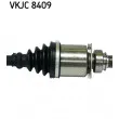 SKF VKJC 8409 - Arbre de transmission