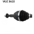SKF VKJC 8410 - Arbre de transmission