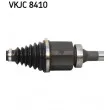 SKF VKJC 8410 - Arbre de transmission