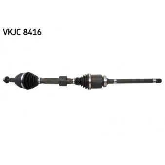 Arbre de transmission SKF VKJC 8416