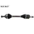 Arbre de transmission SKF [VKJC 8417]