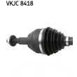 SKF VKJC 8418 - Arbre de transmission