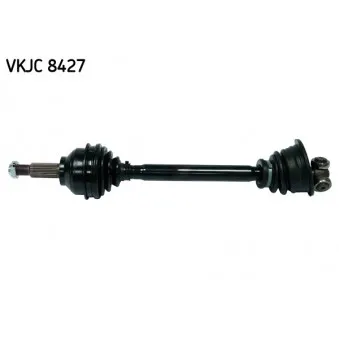 SKF VKJC 8427 - Arbre de transmission