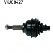 SKF VKJC 8427 - Arbre de transmission