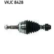 SKF VKJC 8428 - Arbre de transmission